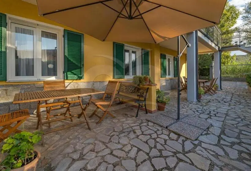 １ベッドルームアパートメント, Residence Gli Olmi   Goelba