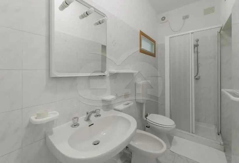 １ベッドルームアパートメント, Residence Gli Olmi   Goelba