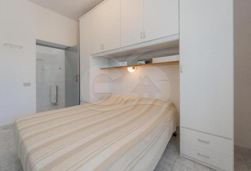 带1个卧室的公寓, Residence Gli Olmi Goelba