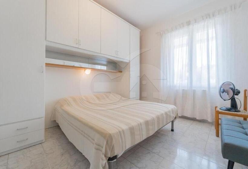 带1个卧室的公寓, Residence Gli Olmi Goelba