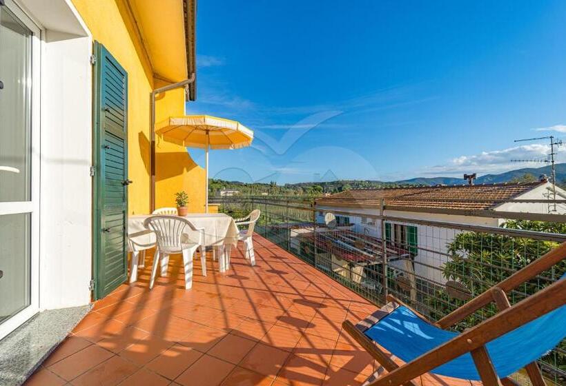 Студио Стандарт с Террасой, Residence Gli Olmi   Goelba