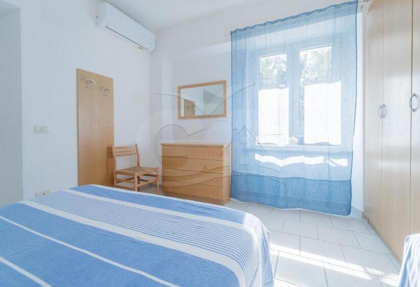 带1个卧室的公寓, Residence Gli Olmi Goelba