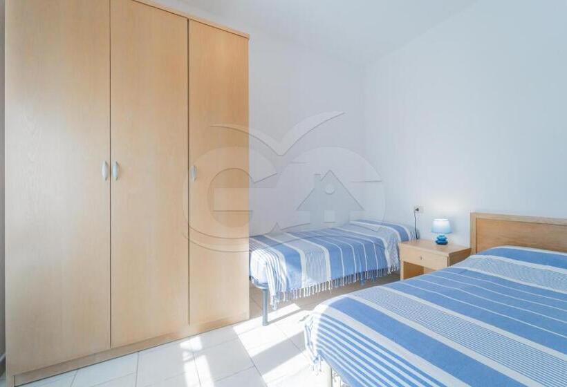 带1个卧室的公寓, Residence Gli Olmi Goelba