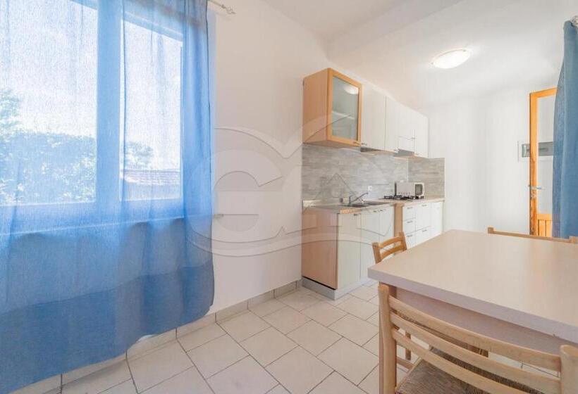 Апартаменты 1 Спальня, Residence Gli Olmi   Goelba