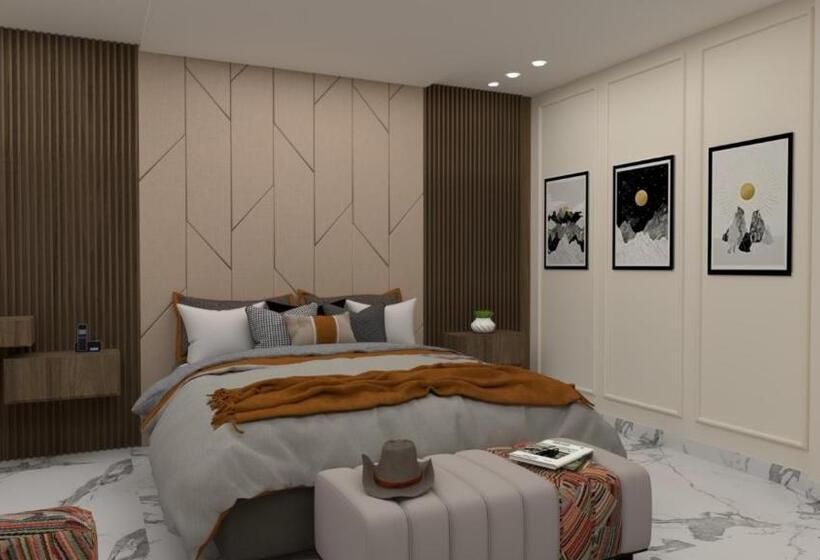 小型套房, Timazin Hotel Dakhla