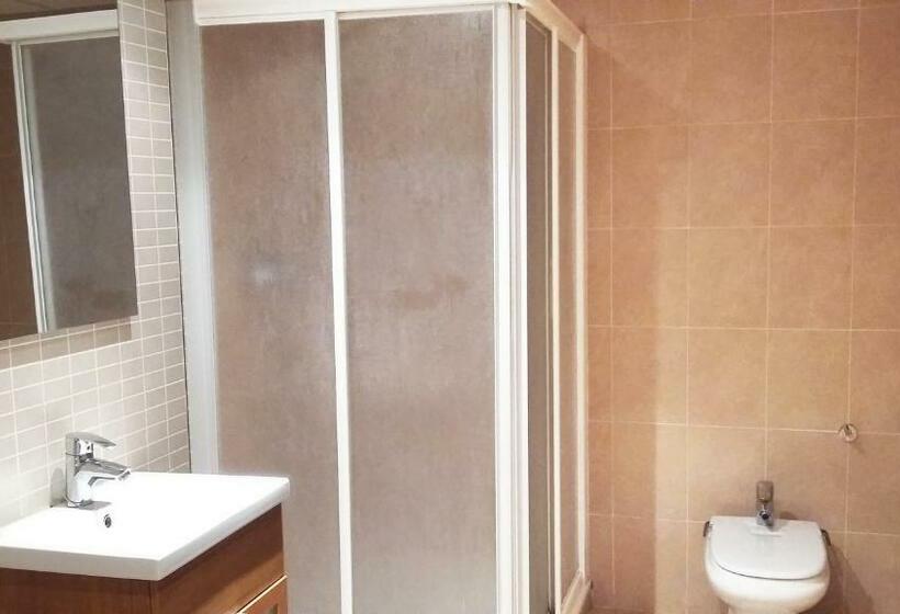 带1个卧室的公寓, Apartamentos Terrazas Al Mar 3000