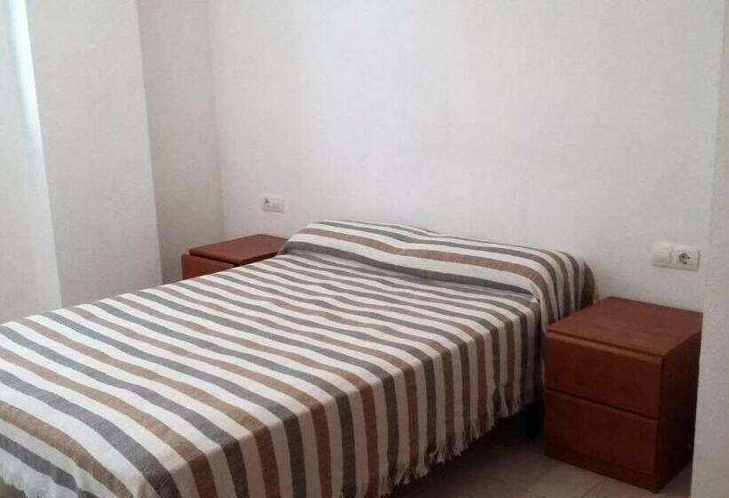 带1个卧室的公寓, Apartamentos Terrazas Al Mar 3000