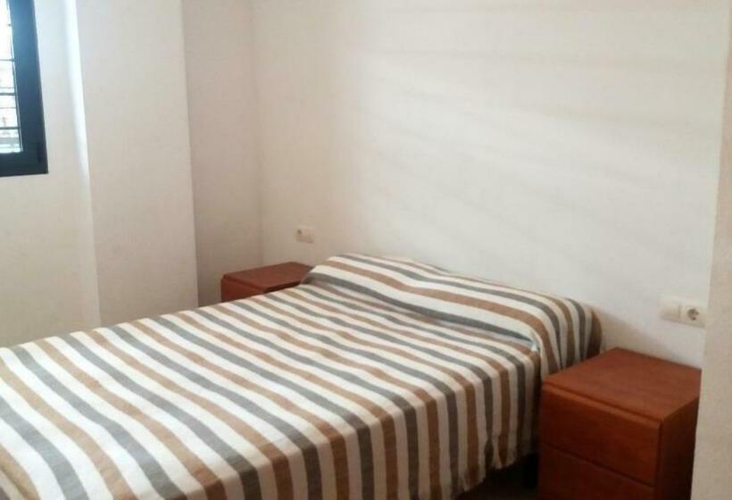 １ベッドルームアパートメント, Apartamentos Terrazas Al Mar 3000
