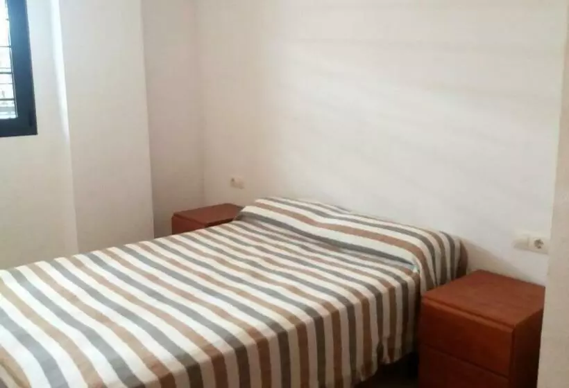 １ベッドルームアパートメント, Apartamentos Terrazas Al Mar 3000