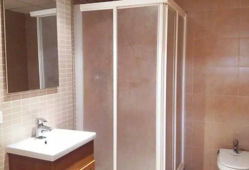 １ベッドルームアパートメント, Apartamentos Terrazas Al Mar 3000