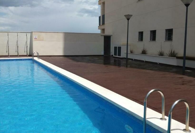 带1个卧室的公寓, Apartamentos Terrazas Al Mar 3000