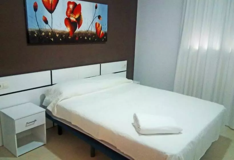 １ベッドルームアパートメント, Apartamentos Terrazas Al Mar 3000