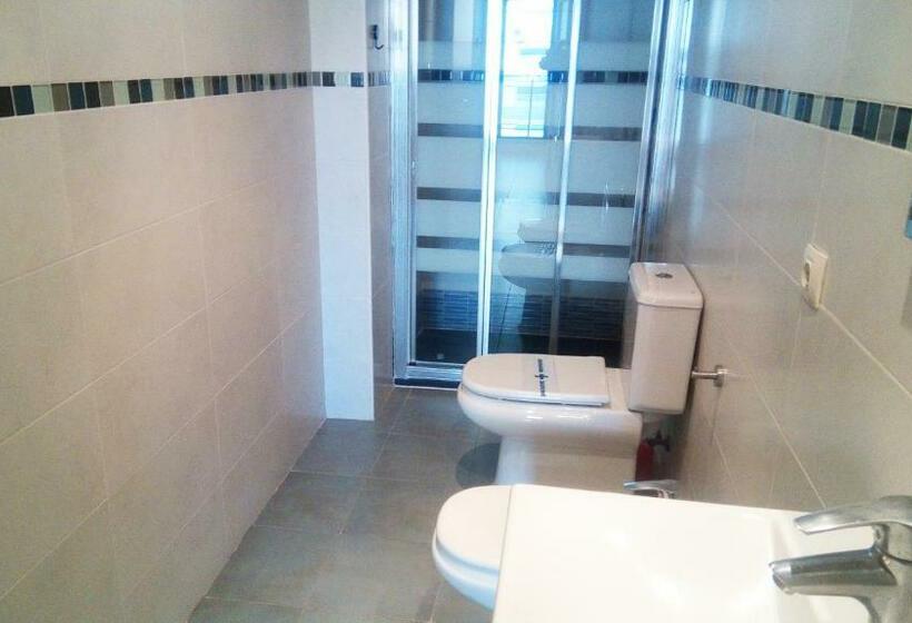 带1个卧室的公寓, Apartamentos Terrazas Al Mar 3000