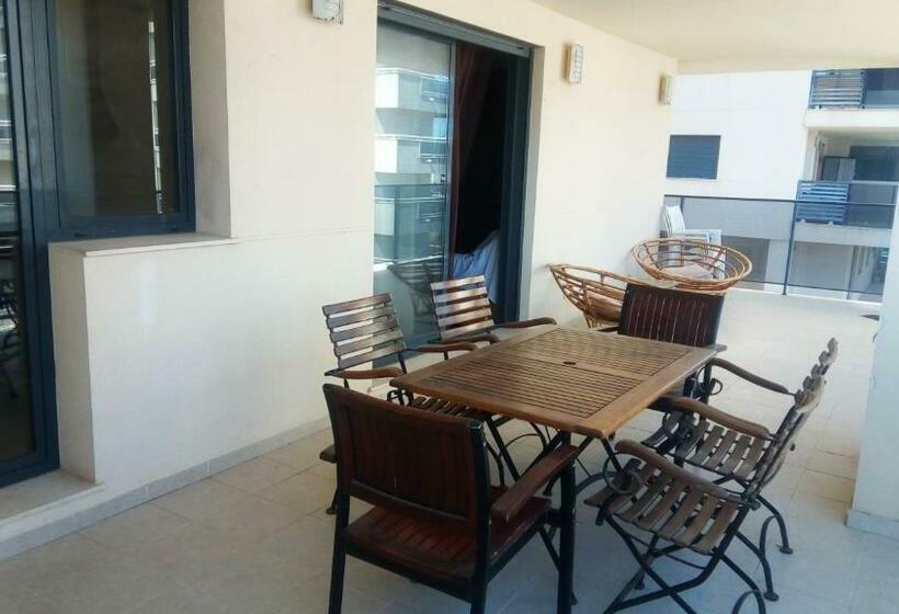 １ベッドルームアパートメント, Apartamentos Terrazas Al Mar 3000