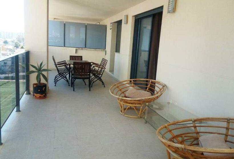 带1个卧室的公寓, Apartamentos Terrazas Al Mar 3000