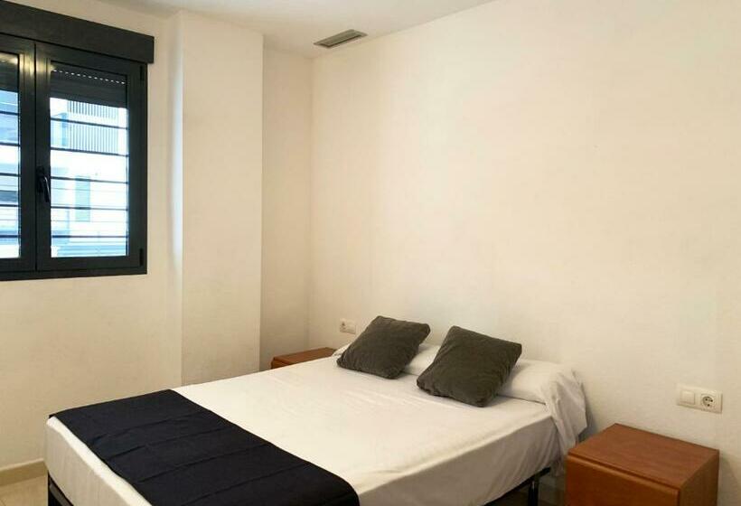 带1个卧室的公寓, Apartamentos Terrazas Al Mar 3000