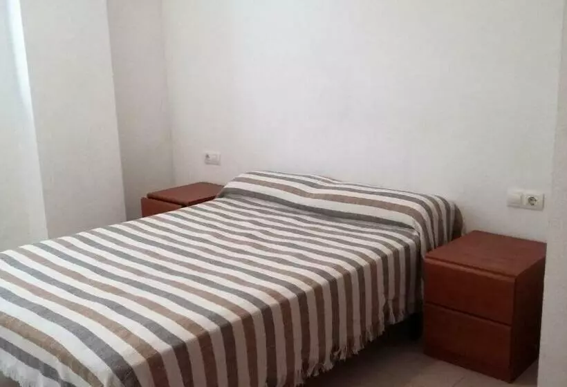 ２ベッドルームアパートメント, Apartamentos Terrazas Al Mar 3000
