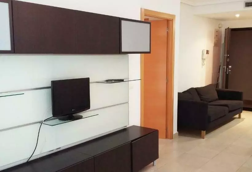 ２ベッドルームアパートメント, Apartamentos Terrazas Al Mar 3000