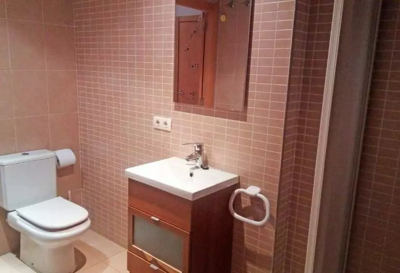 ２ベッドルームアパートメント, Apartamentos Terrazas Al Mar 3000