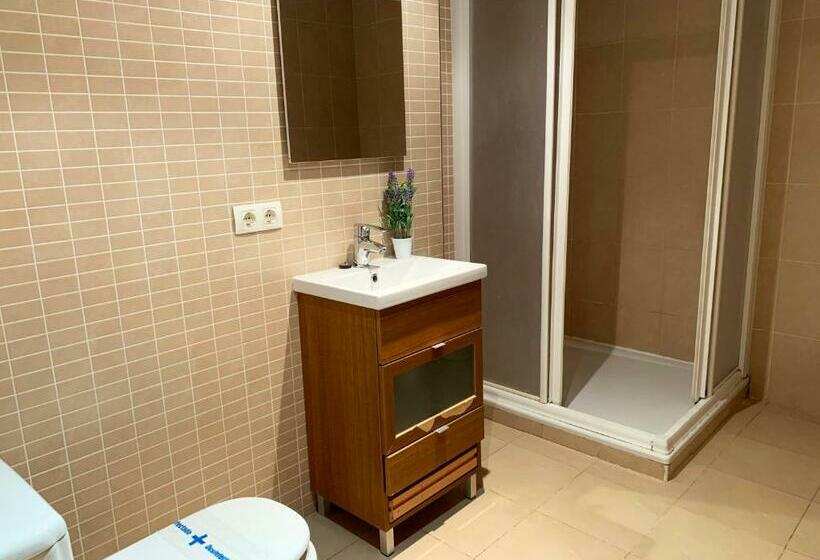 ２ベッドルームアパートメント, Apartamentos Terrazas Al Mar 3000