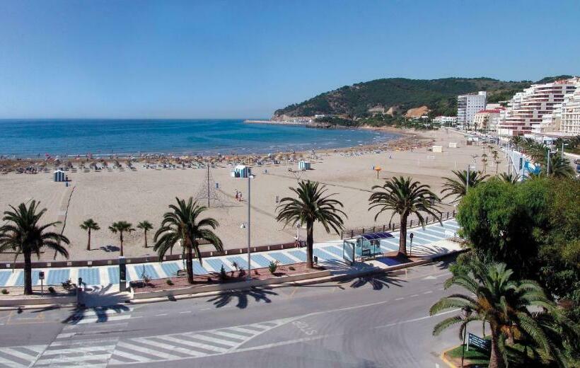 带1个卧室的公寓, Apartamentos Terrazas Al Mar 3000