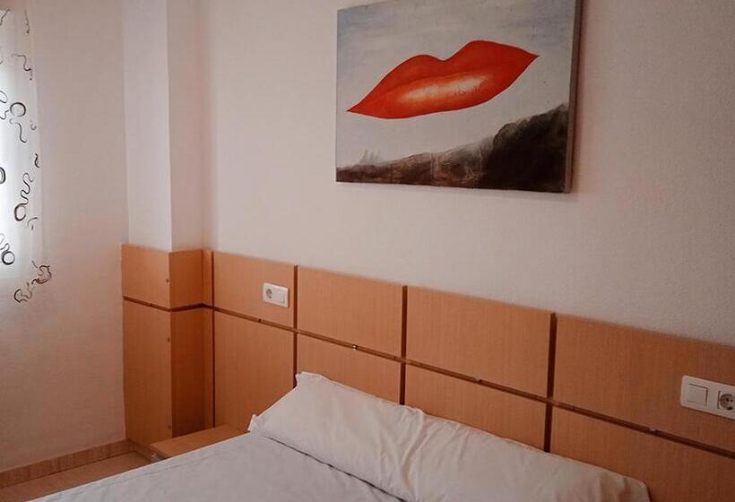 ２ベッドルームアパートメント, Apartamentos Terrazas Al Mar 3000