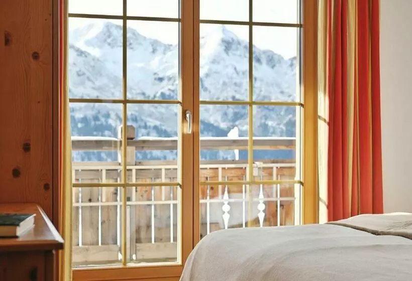１ベッドルームアパートメント, Alpinlodges Kühtai