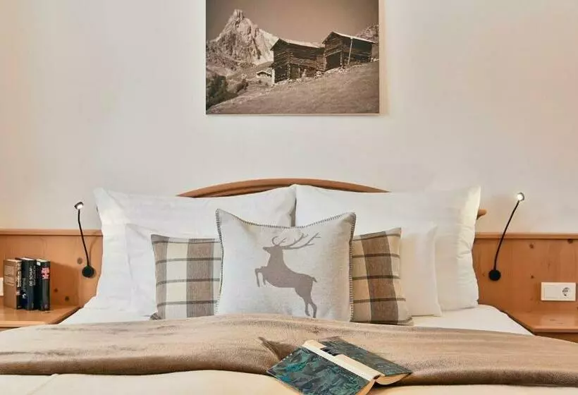 １ベッドルームアパートメント, Alpinlodges Kühtai