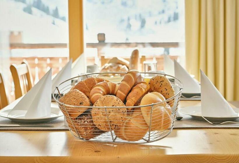 דירת חדר, Alpinlodges Kühtai