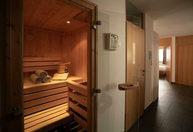 آپارتمان 1 خوابه, Alpinlodges Kühtai