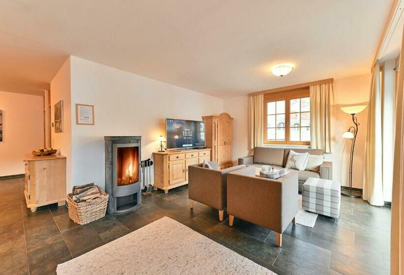 דירת חדר, Alpinlodges Kühtai