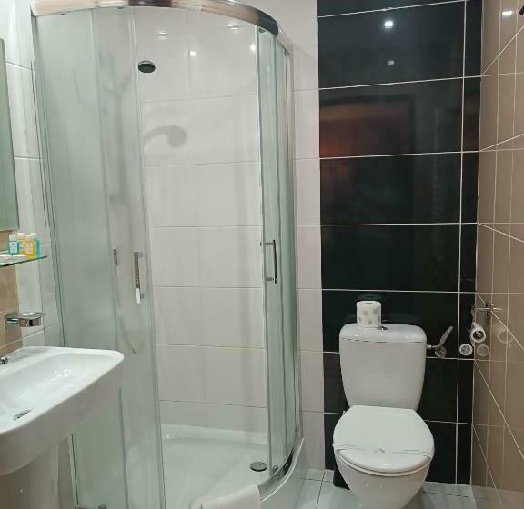 غرفة قياسية فردية, Amigo