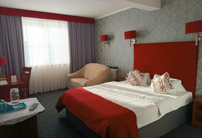 غرفة قياسية فردية, Amigo