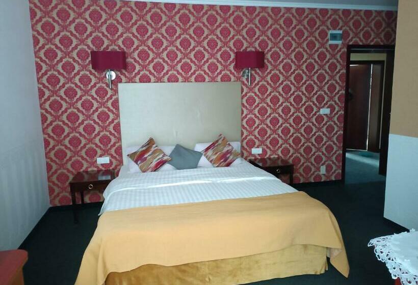 غرفة قياسية فردية, Amigo