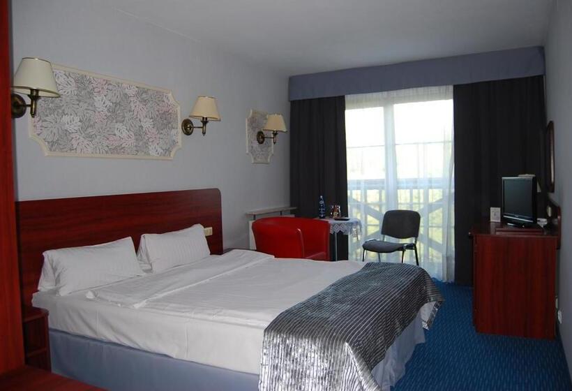 غرفة قياسية, Amigo