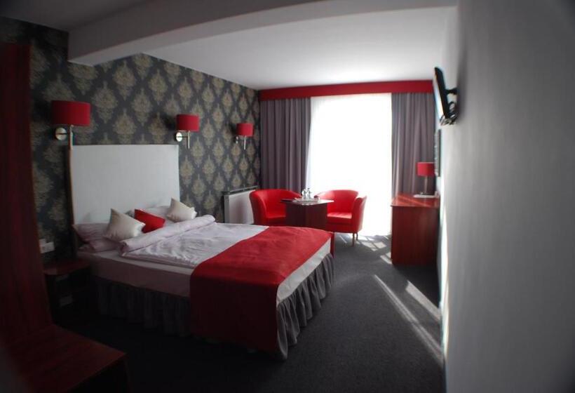 غرفة قياسية, Amigo