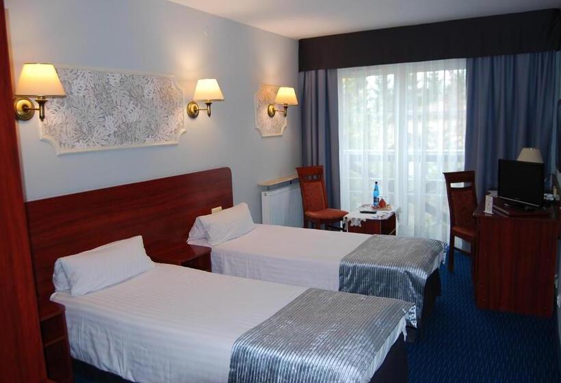 غرفة إقتصادية, Amigo