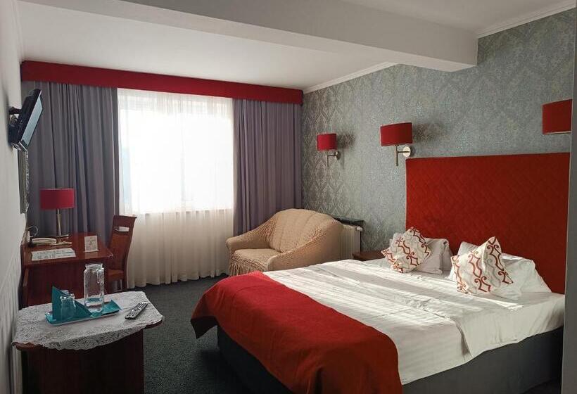 غرفة عائلية, Amigo