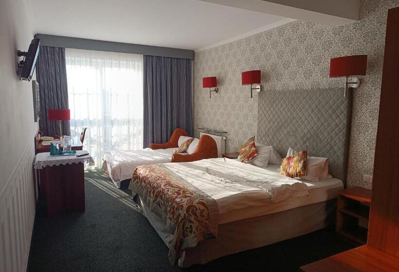 غرفة عائلية, Amigo