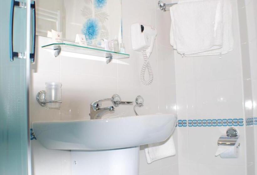 غرفة قياسية ثلاثية, Amigo