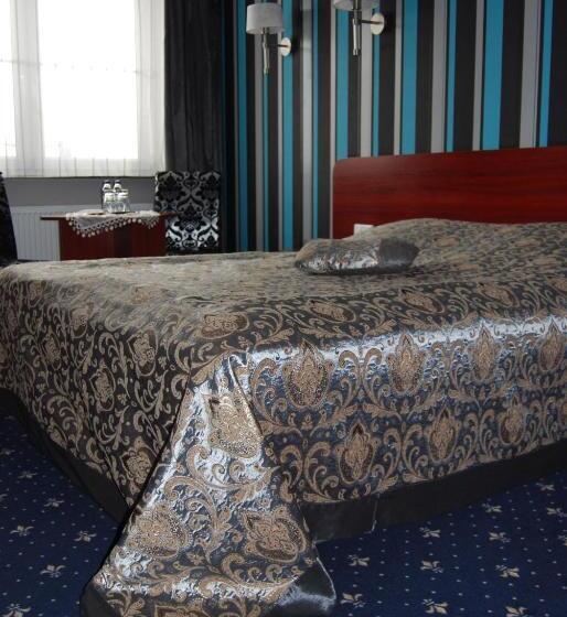 غرفة قياسية, Amigo