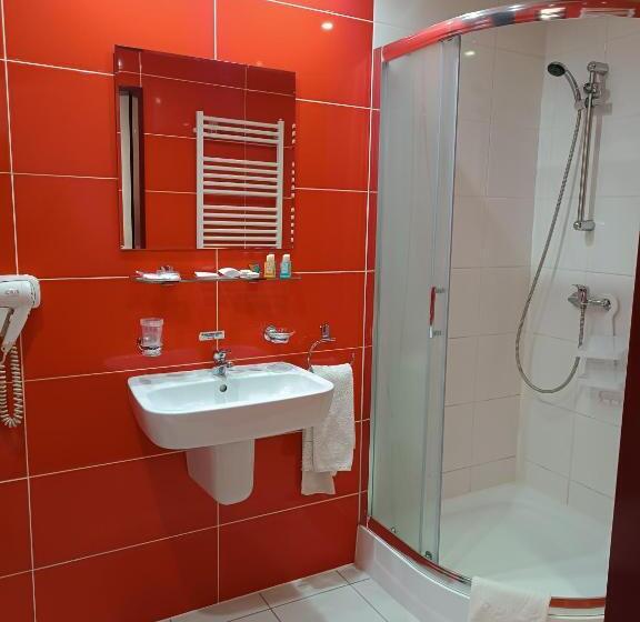 غرفة قياسية, Amigo