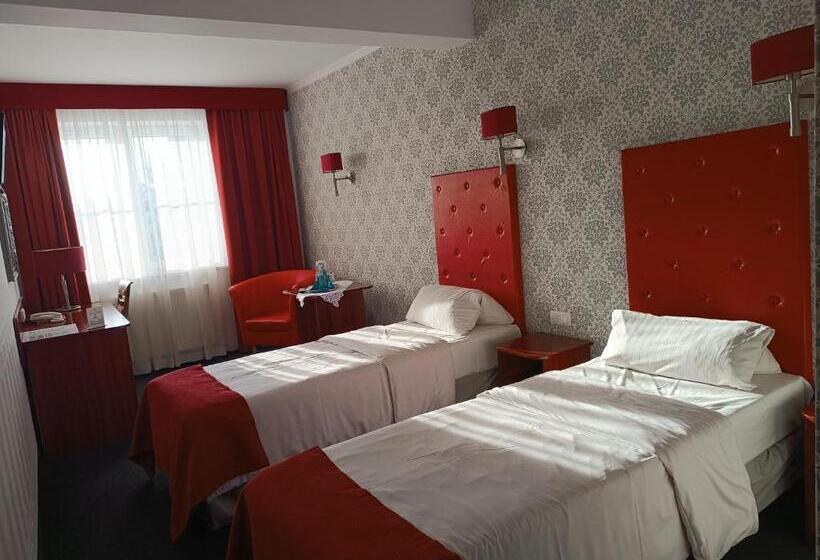 غرفة قياسية, Amigo