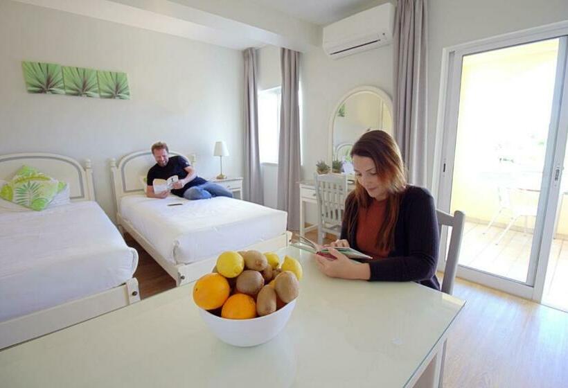 إستوديو قياسى, Wot Algarve