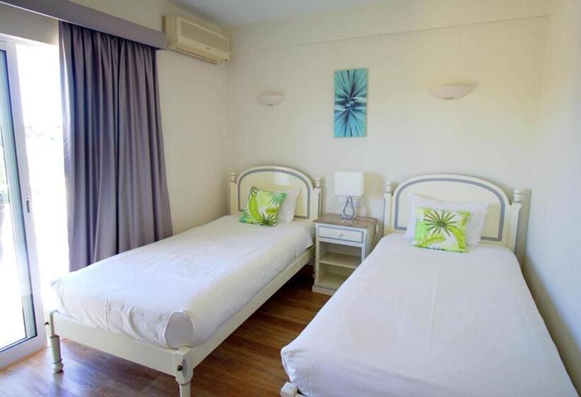 شقة غرفة واحدة, Wot Algarve