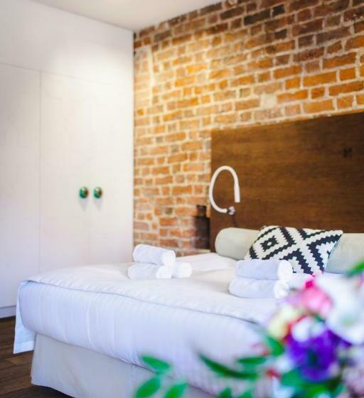 اتاق استاندارد, Apartamenty Sowa Toruń