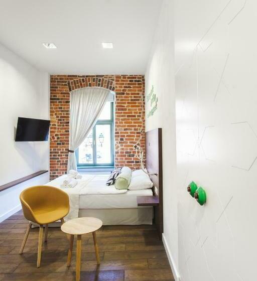 اتاق استاندارد, Apartamenty Sowa Toruń