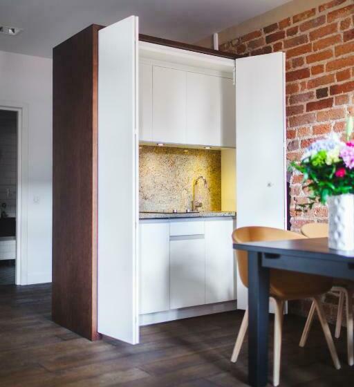 Standaard Studio, Apartamenty Sowa Toruń