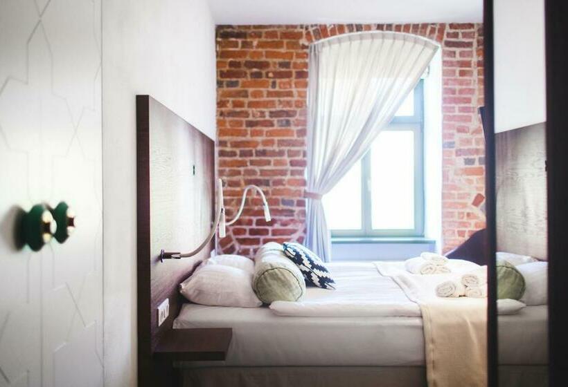 اتاق استاندارد, Apartamenty Sowa Toruń