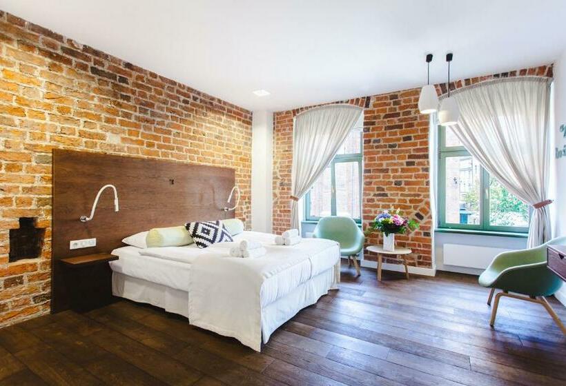 اتاق استاندارد, Apartamenty Sowa Toruń